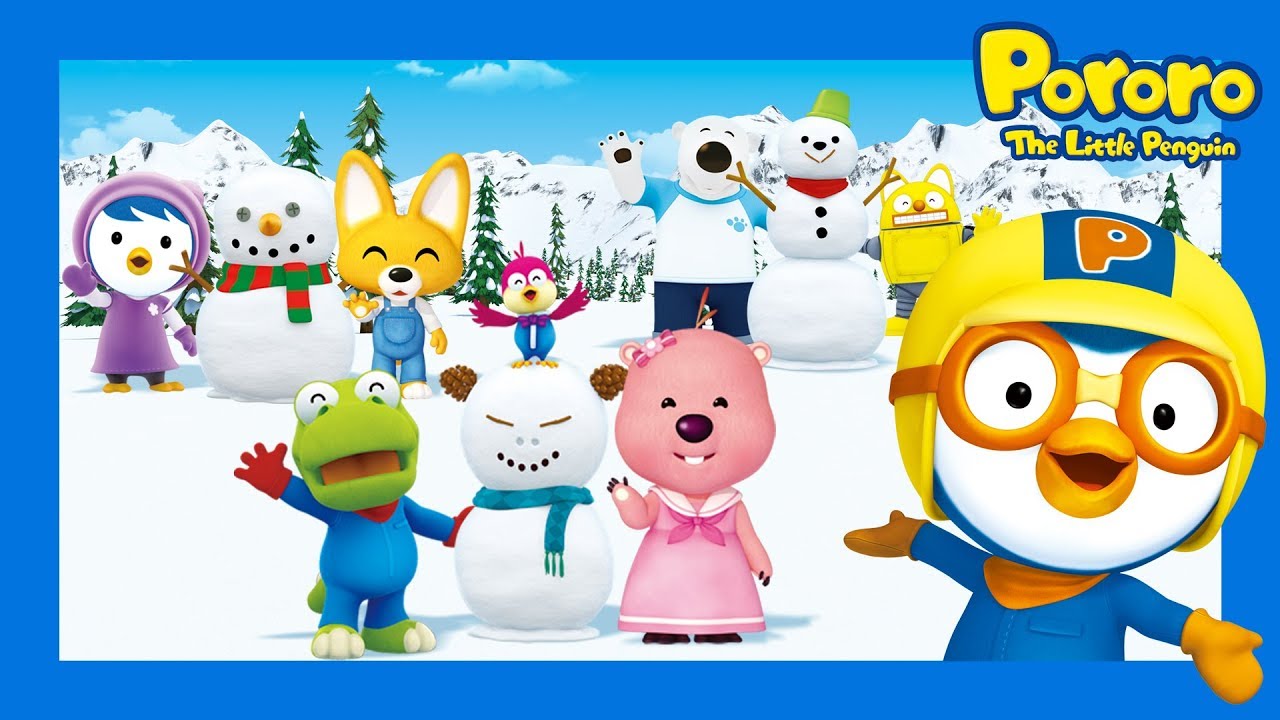 pororo background